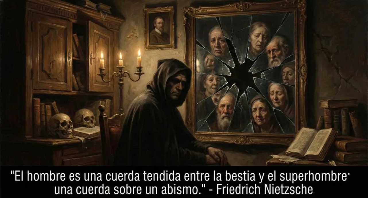 La Vía Negativa - Eaternus