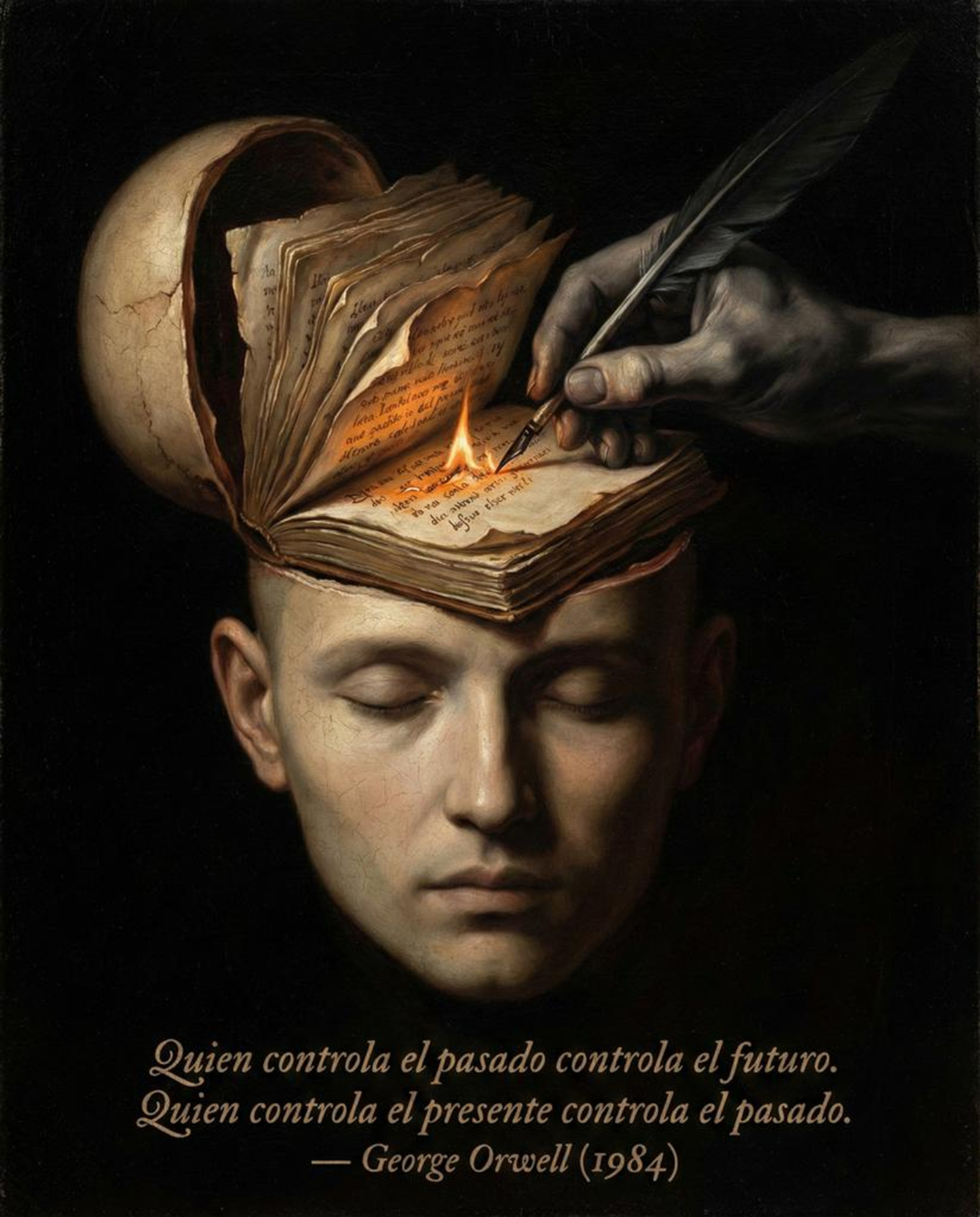 Reescritura de la Memoria - Pasado y Futuro