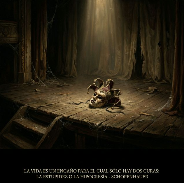 Schopenhauer - La voluntad y el hastío