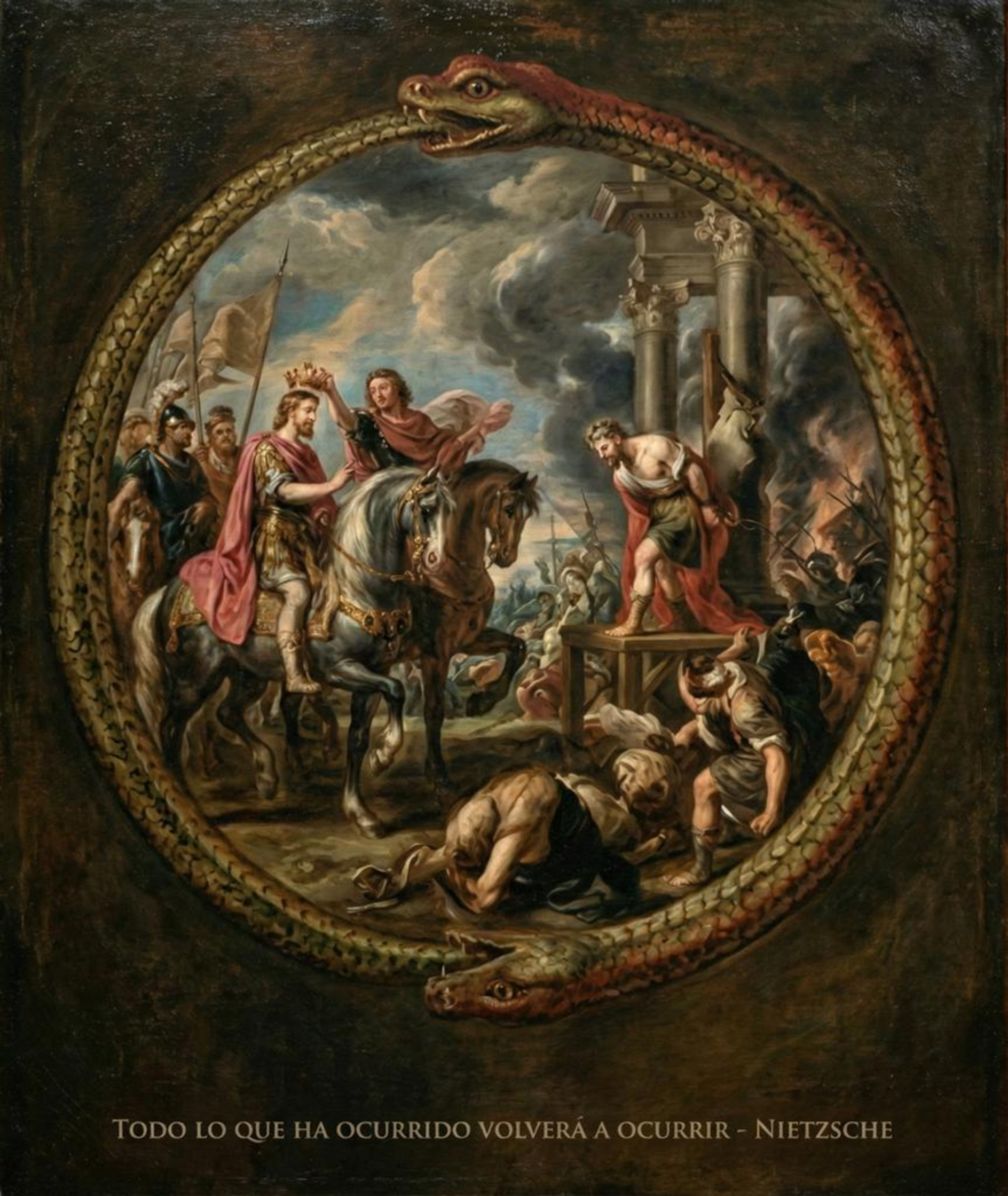Volverá a Ocurrir - Ciclos Históricos