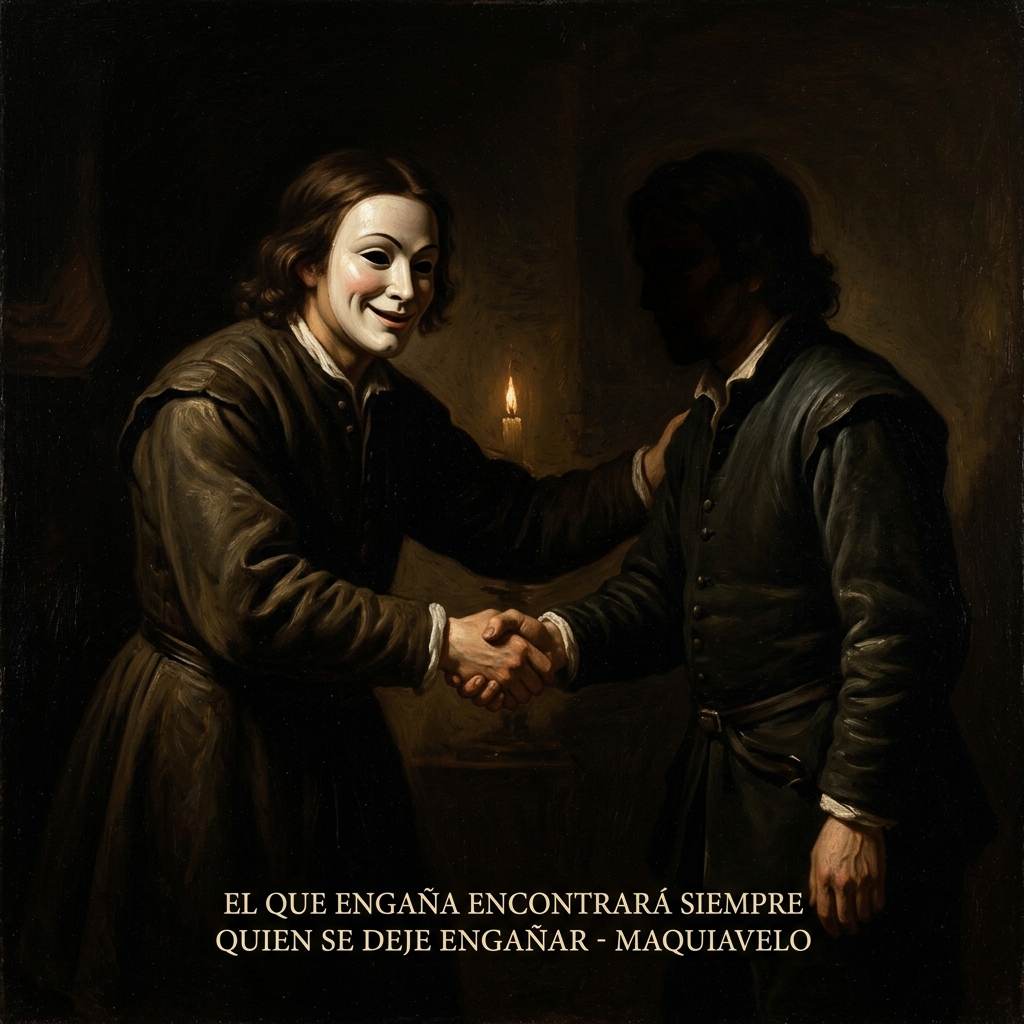 El Engaño
