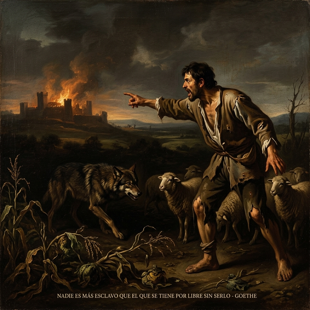 La Decadencia del Espectador - Eaternus